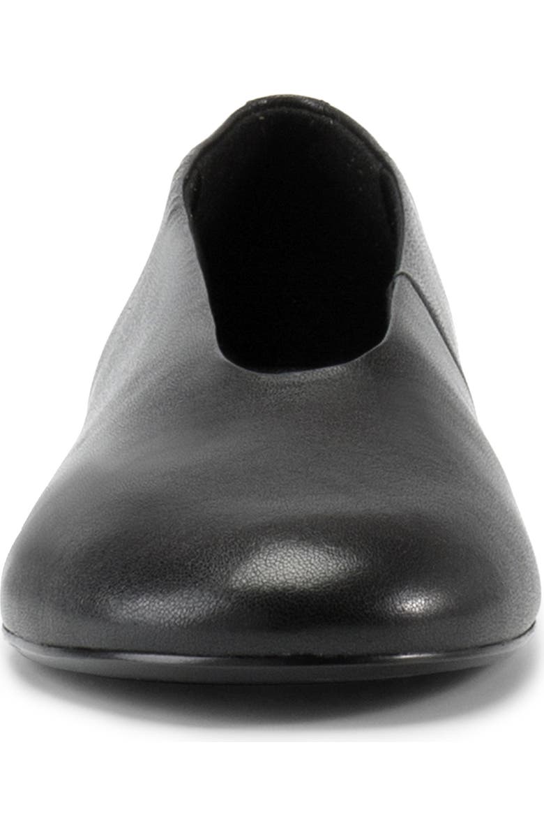 Vagabond Shoemakers Aleya Ballet Flat, Alternate, color, Black