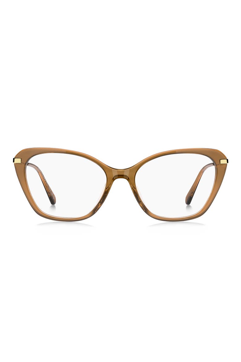 54mm Cat Eye Optical Glasses, Main, color, 009Q-17