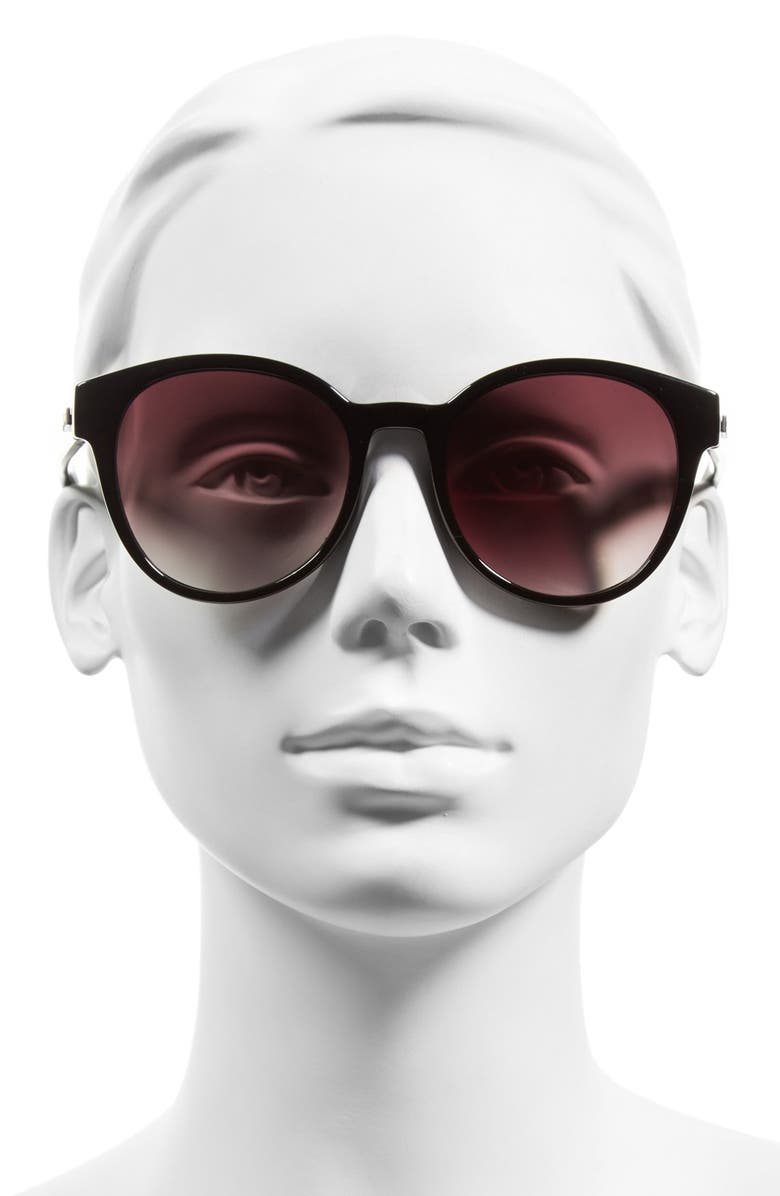 Le Specs 'Paramount' 53mm Sunglasses, Alternate, color, 