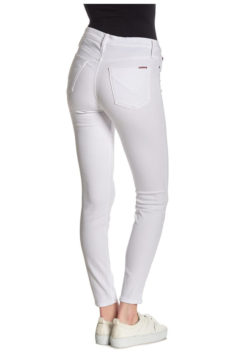 Hudson Jeans High Rise Blair Ankle Super Skinny Jeans, Alternate, color,