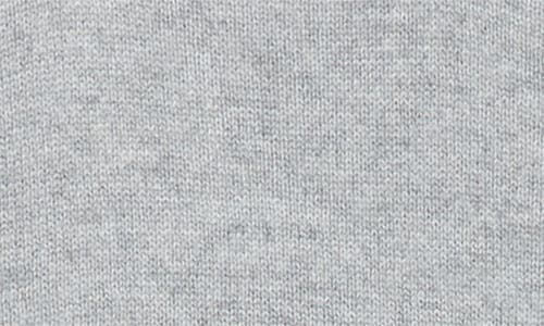 Nackiyé Pearl Crewneck Cashmere Sweater Gris In Gris