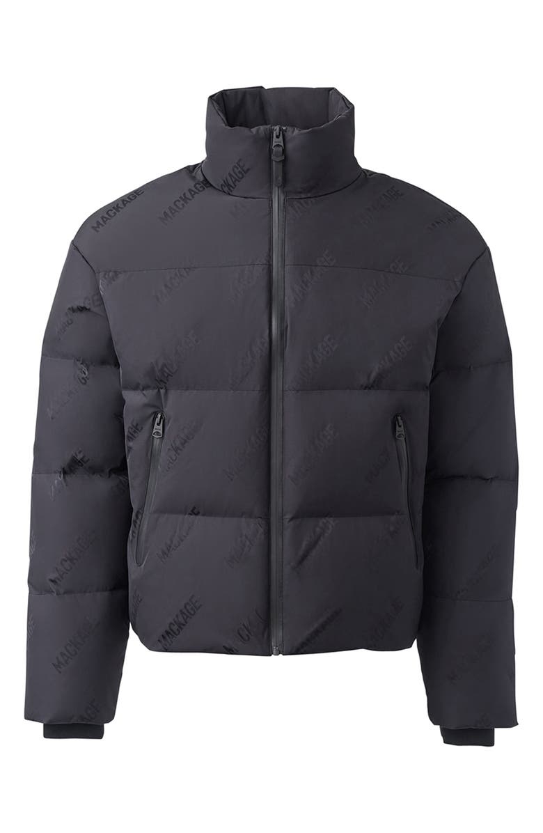 Mackage Joe City Down Puffer Jacket, Alternate, color,