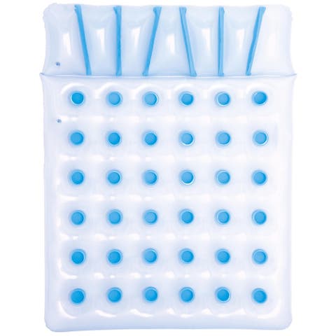 Inflatable Floating Beach Bed