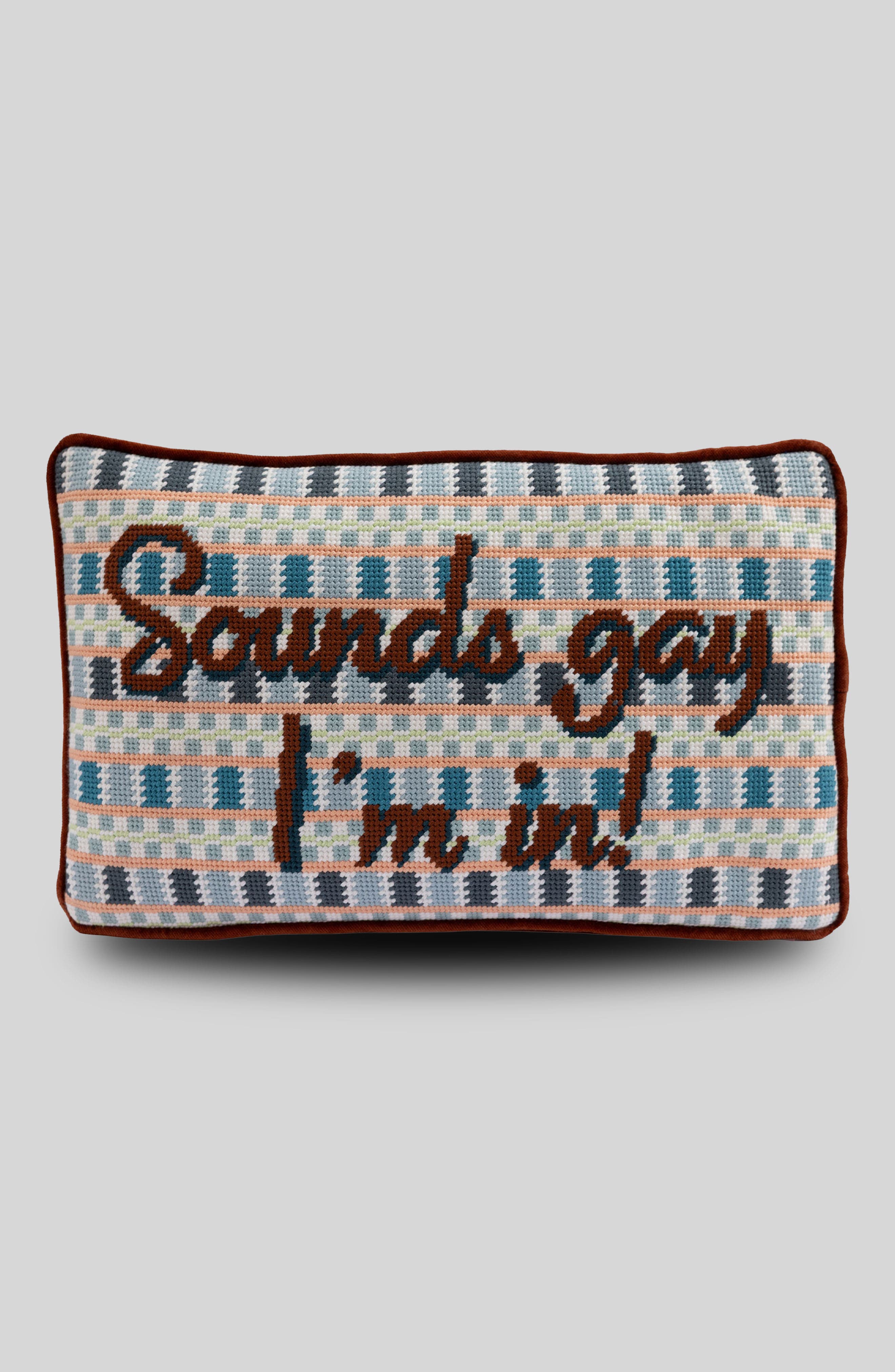 selected Sounds Gay
