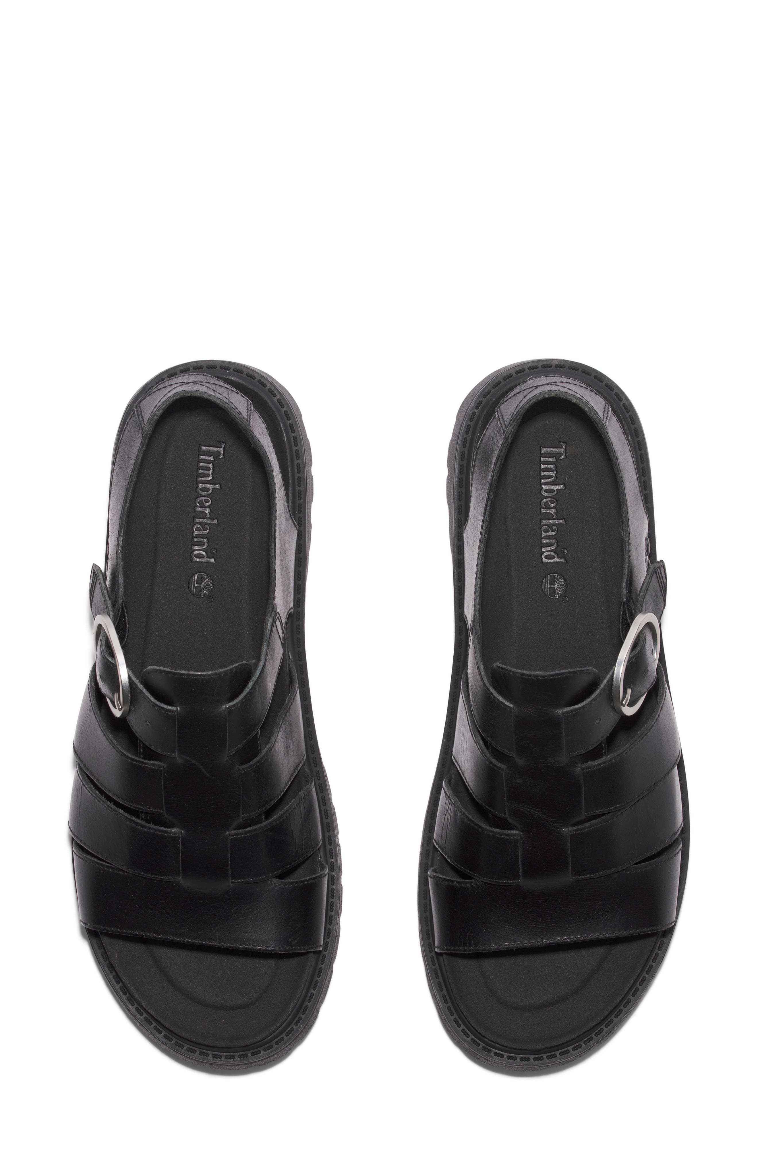 Timberland Clairemont Way Fisherman Sandal, Alternate, color, 