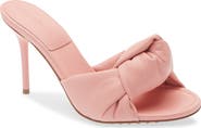 Bottega Veneta Cherry Twist Sandal