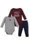  Boy Daddy Long Sleeve