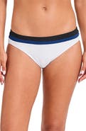 Tommy Bahama Island Cays Colorblock Hipster Swim Bottoms