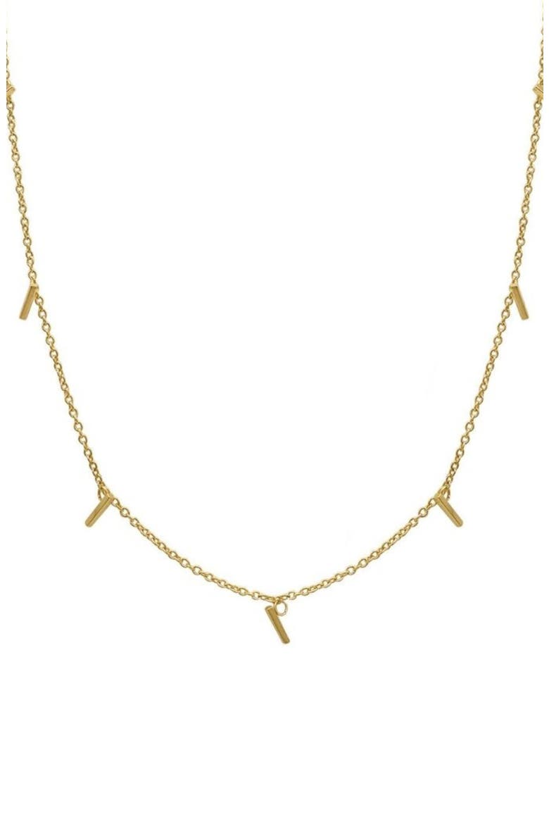 4-Piece Necklace Set, Alternate, color, GOLD