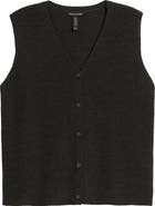 Eileen Fisher Wool Vest