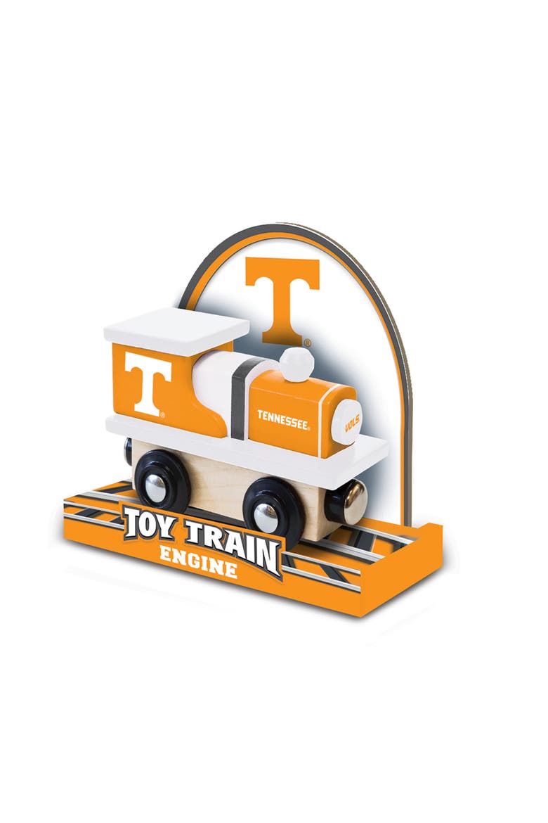 Tennessee Volunteers Toy Train Engine, Alternate, color, Multicolor
