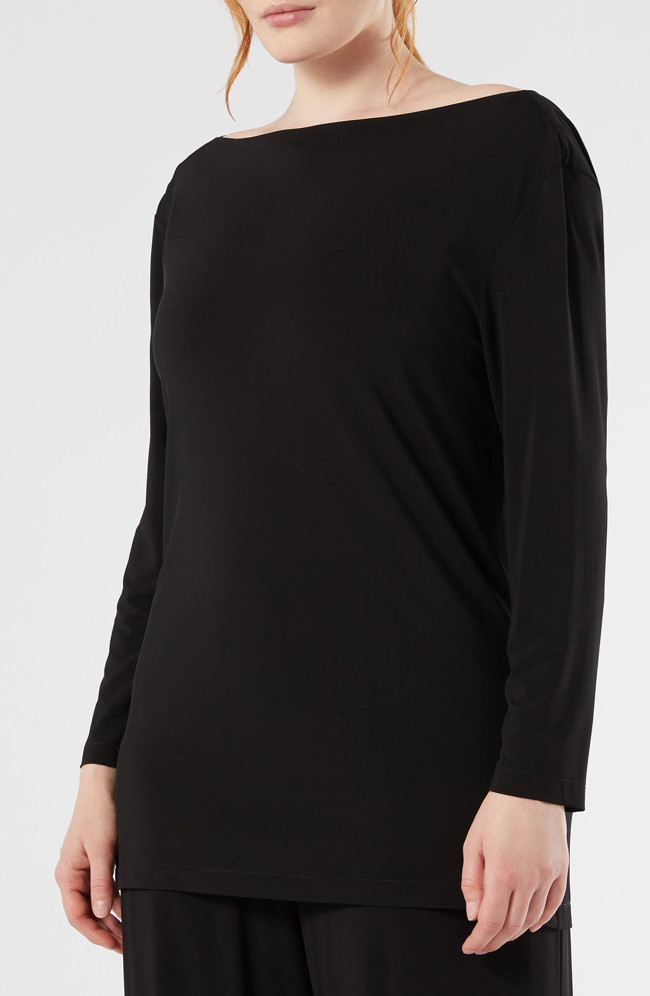 selected BLACK