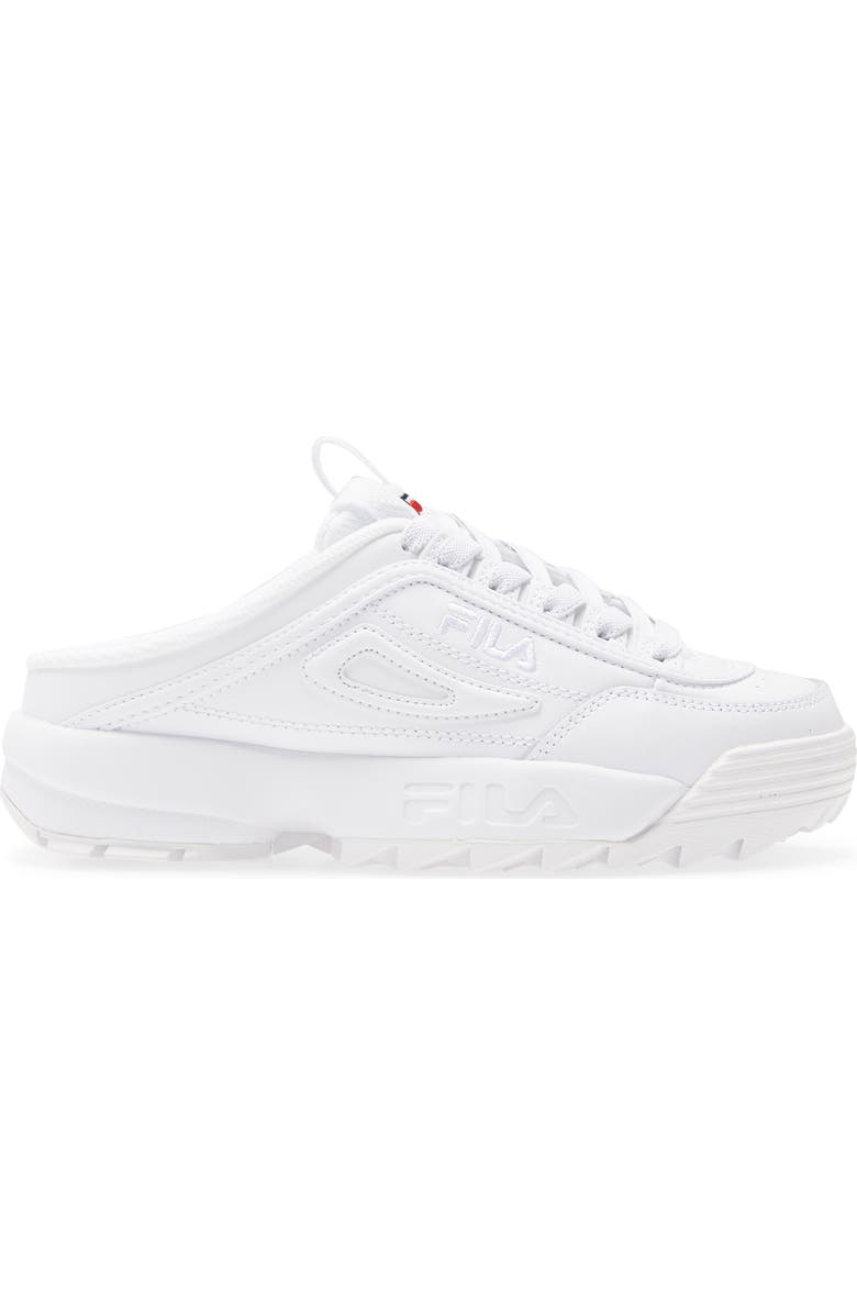 FILA Disruptor II Sneaker Mule, Alternate, color,
