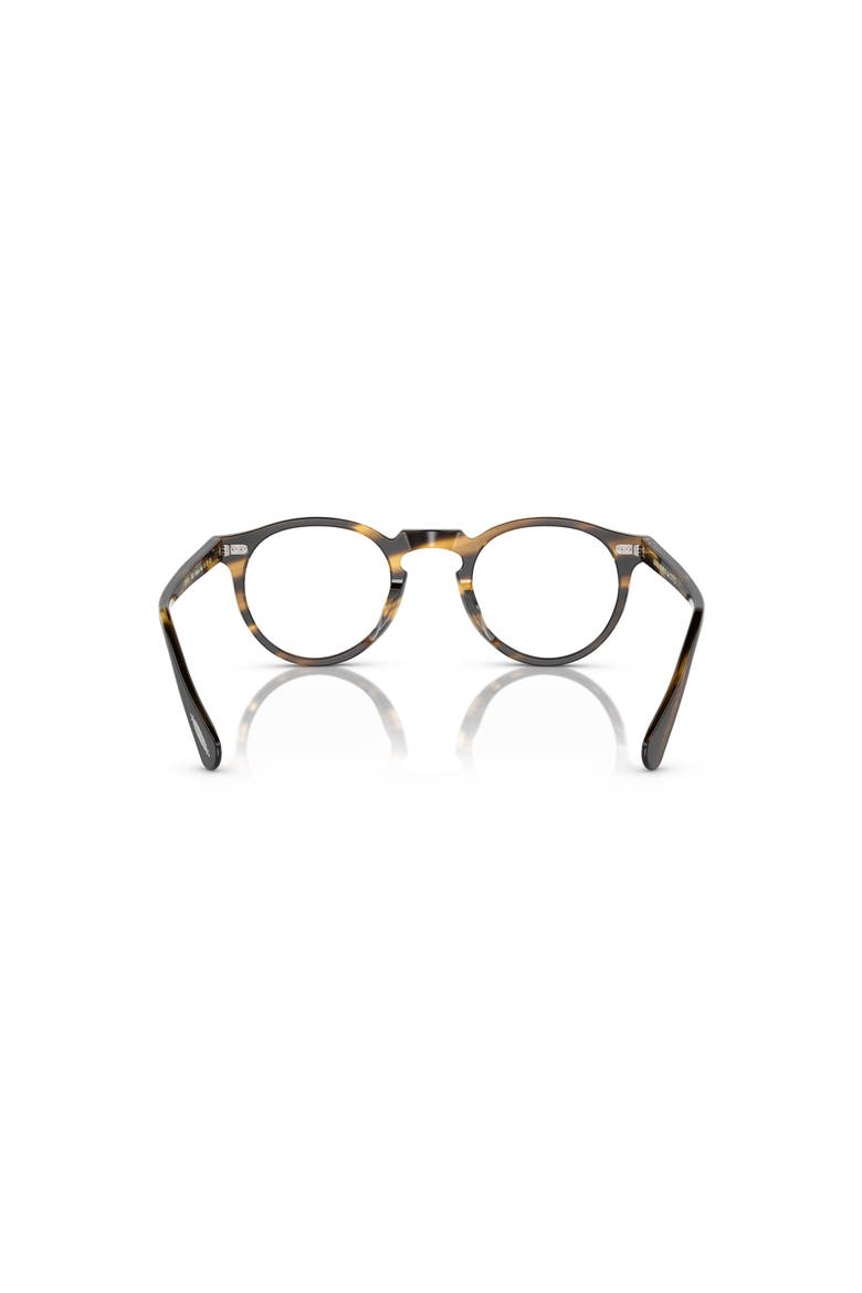 47mm Phantos optical glasses, Alternate, color, Black