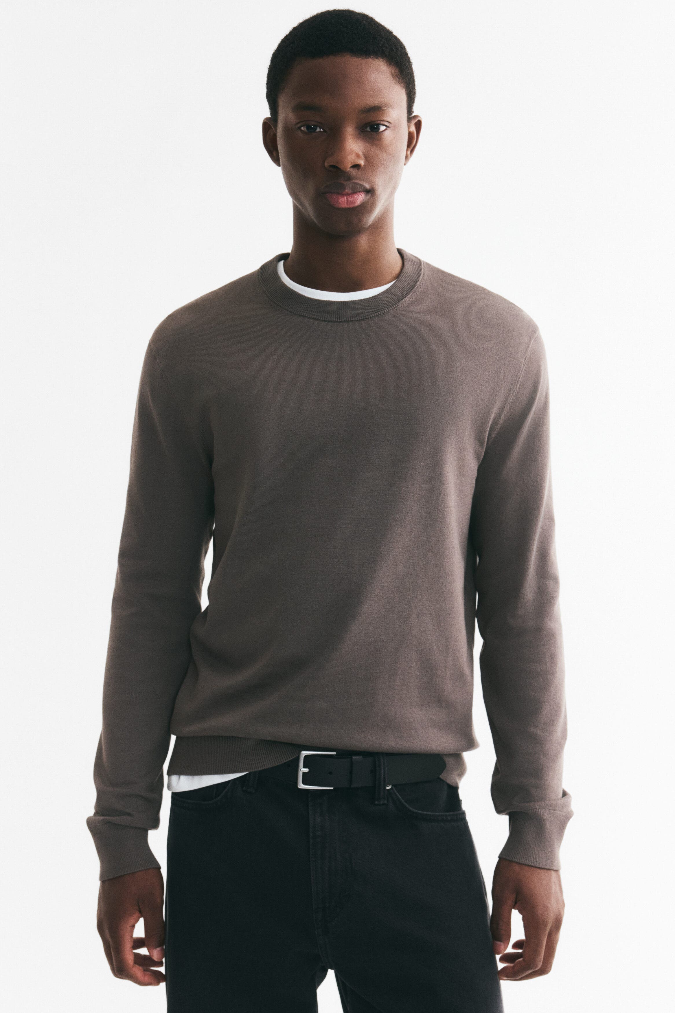 selected Dark taupe