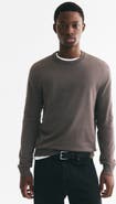 H&M Regular-fit Fine-knit Sweater