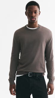 H&M Regular-fit Fine-knit Sweater