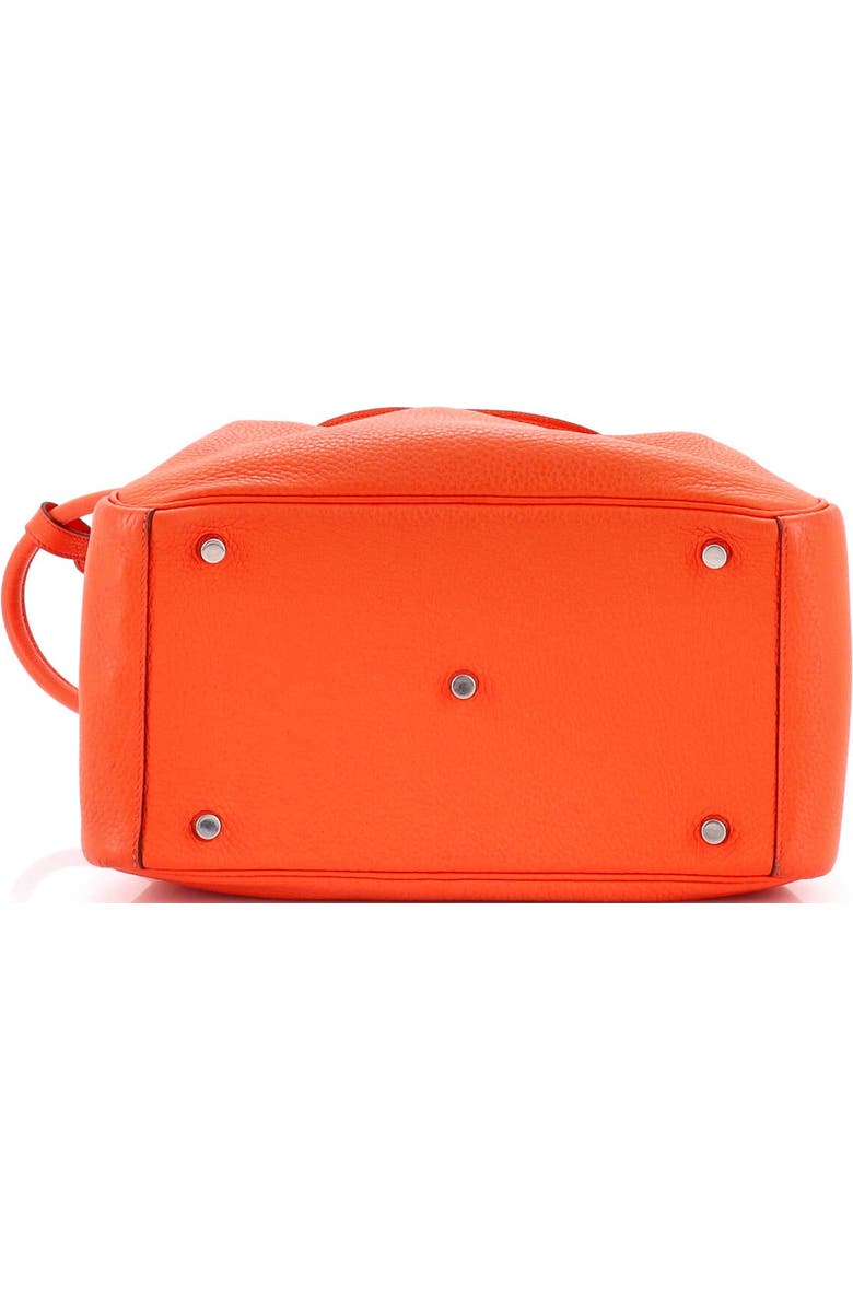Pre-Owned Hermes Lindy Bag Clemence 30, Alternate, color, Orange Poppy