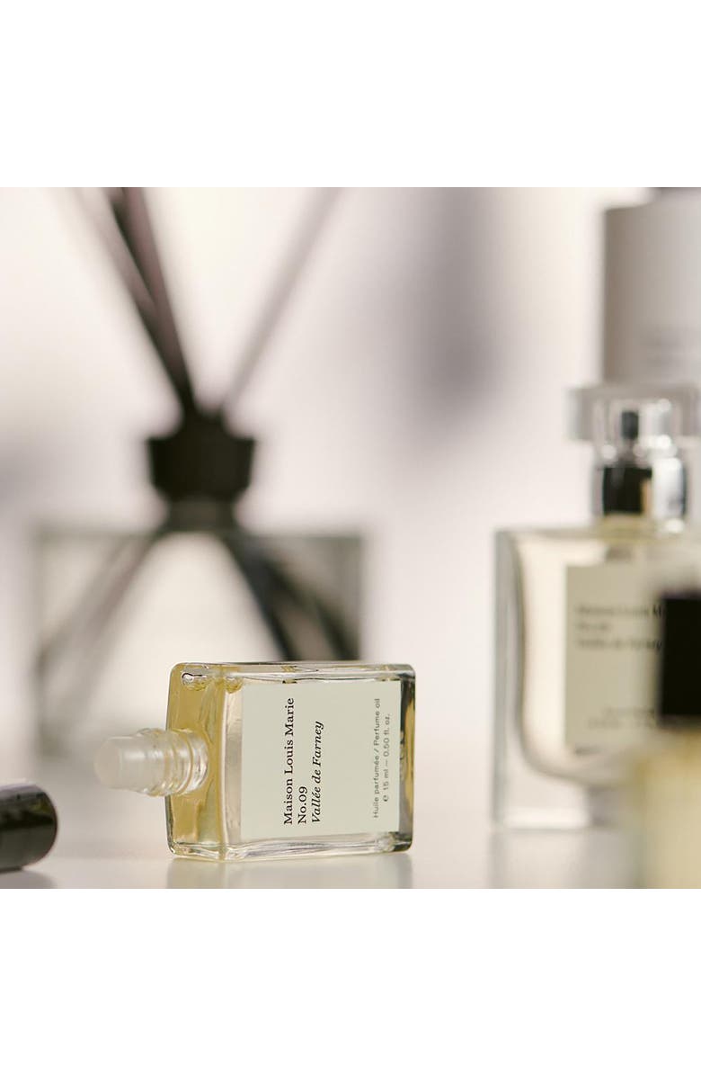 Maison Louie Marie No.09 Vallee de Farney, Alternate, color, NO COLOR