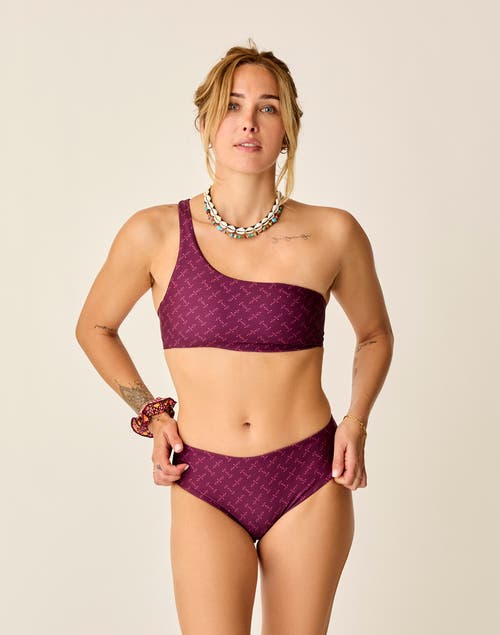 Carve Designs Pipa Compression Bottom In Black