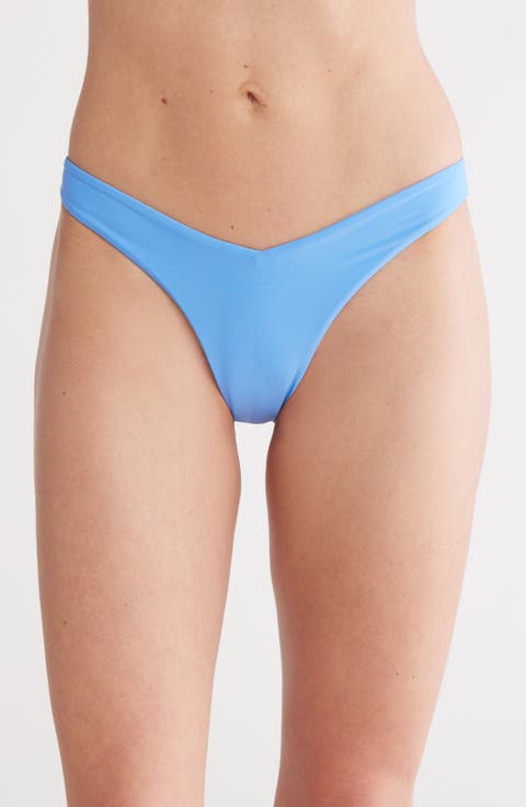 V-Cut Bikini Bottoms