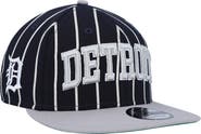 New Era Men's New Era Navy/Gray Detroit Tigers City Arch 9FIFTY Snapback Hat