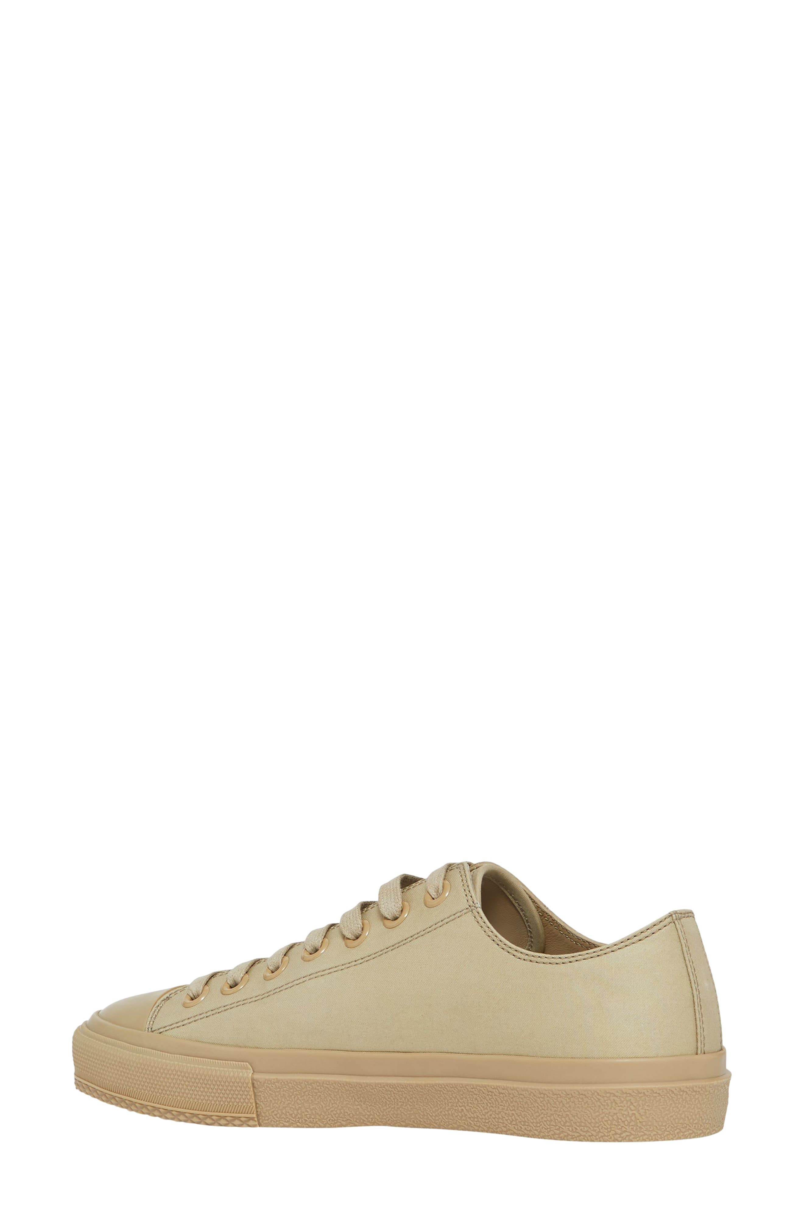 Burberry Larkhall Logo Low Top Sneaker, Alternate, color, 