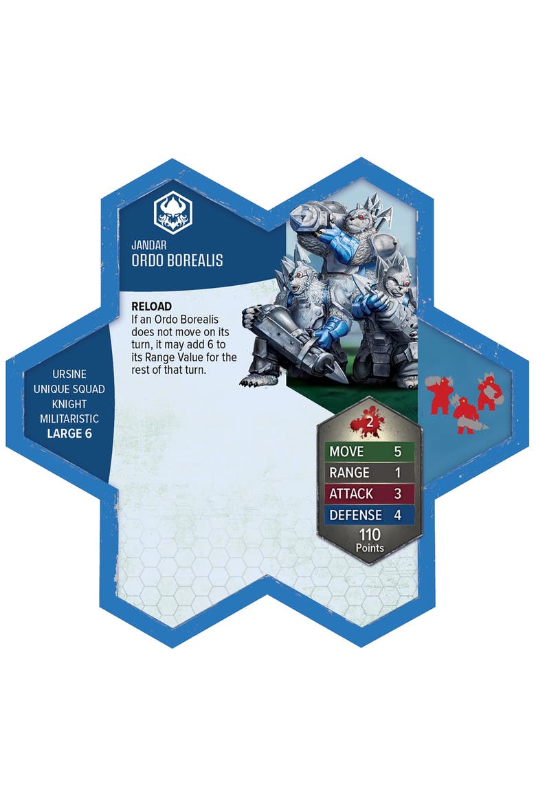 Heroscape Rising Tide, Alternate, color, Multicolored
