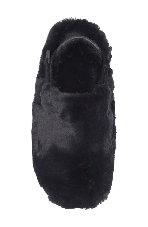 Nike Womens  Calm Mule Se In Black/black