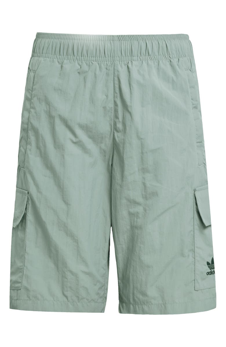 adidas Originals Kids' Cargo Shorts, Main, color, 