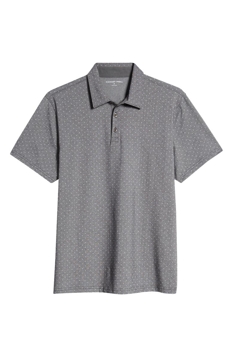 Zachary Prell Bayville Regular Fit Dobby Polo, Alternate, color,