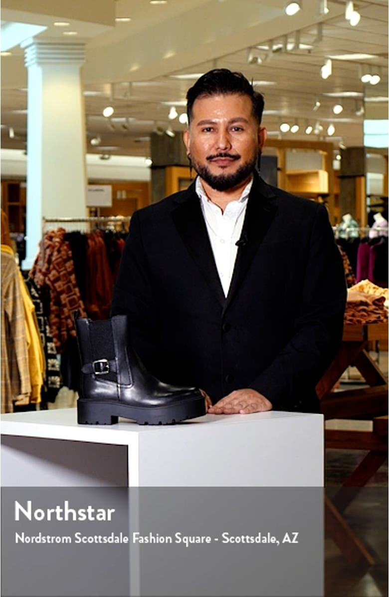 Dacilla Platform Bootie, sales video thumbnail