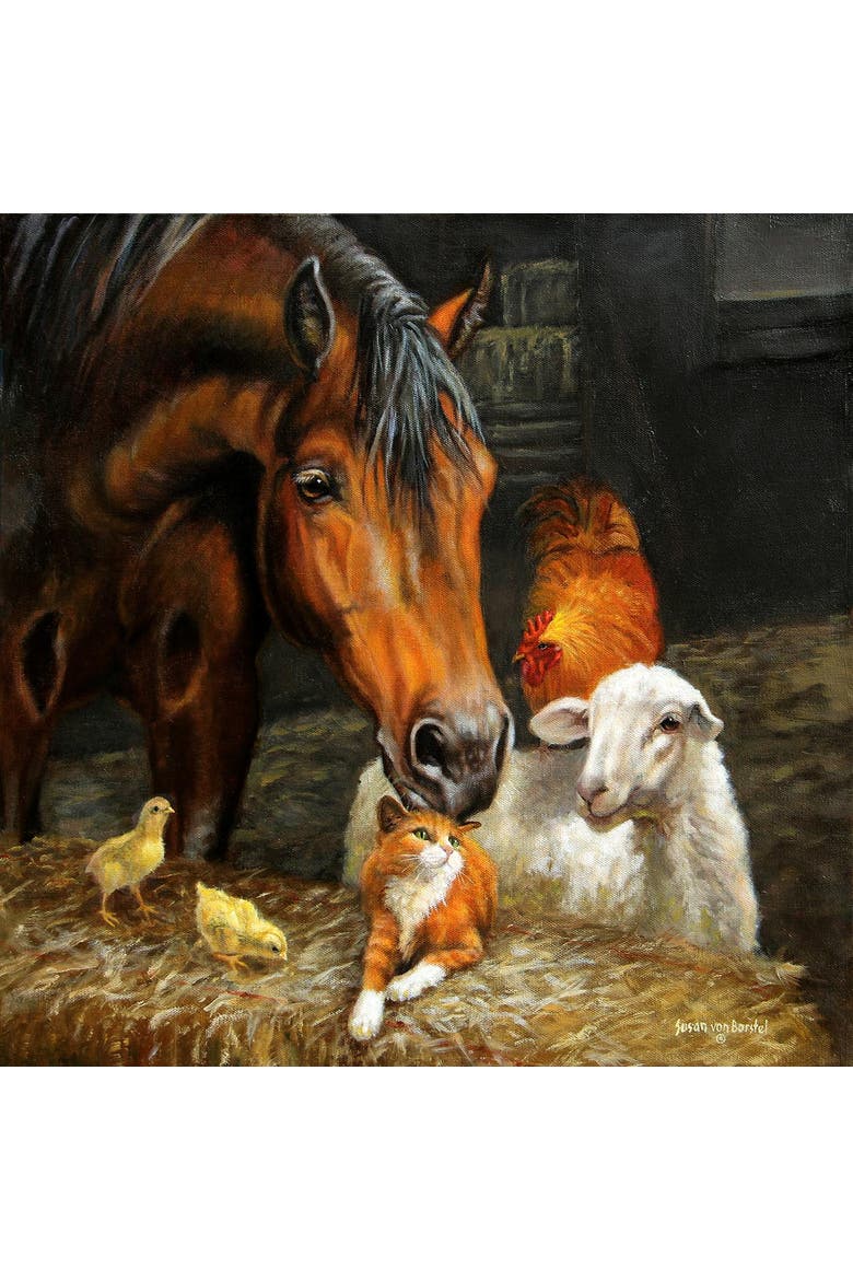 Learn from One Another 1000, Alternate, color, Multicolor