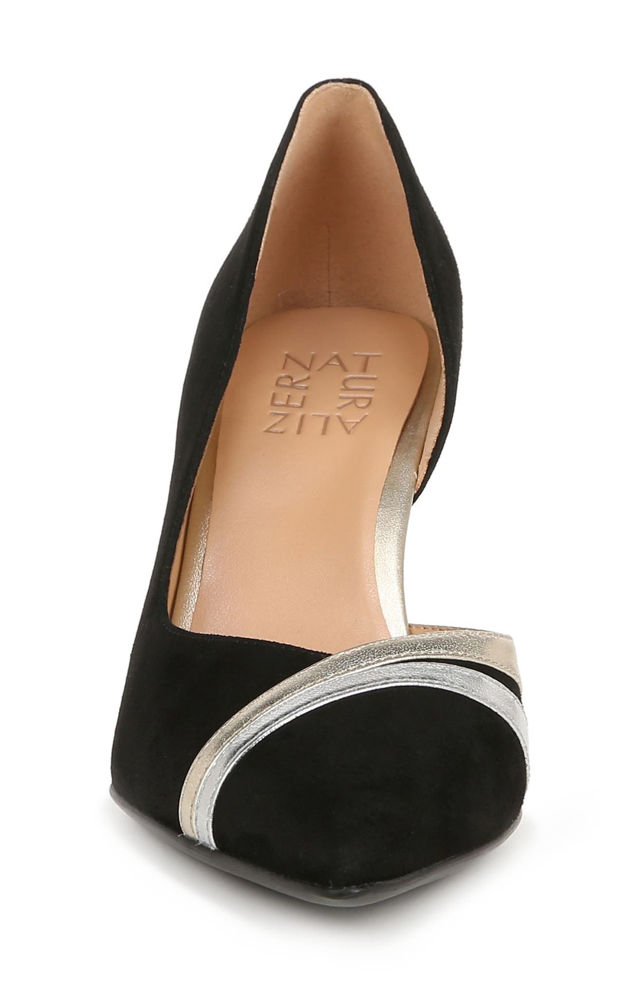 Naturalizer Aubrey Asymmetric Pointed Toe Pump, Alternate, color, 