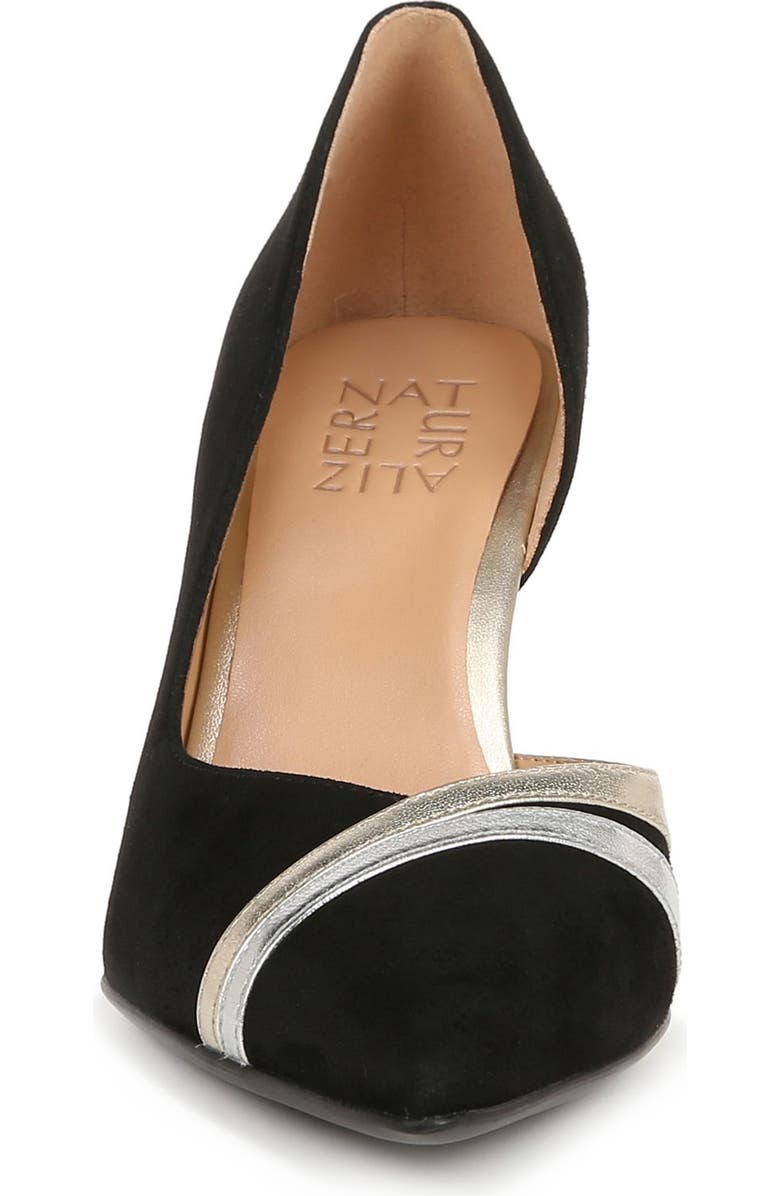 Naturalizer Aubrey Asymmetric Pointed Toe Pump, Alternate, color,