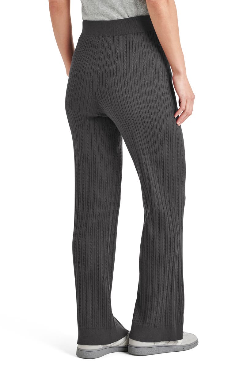 Splendid Veronica Cable Stitch Pants, Alternate, color, 