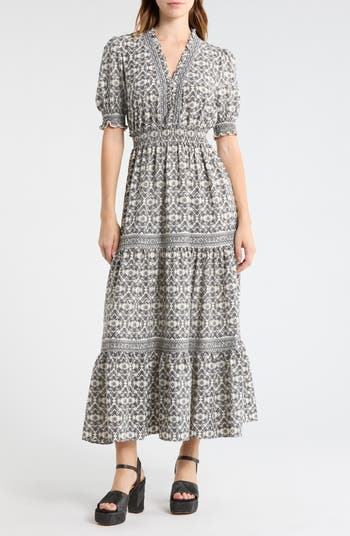 sky blue maxi dress Lola Maxi Dress main image 1
