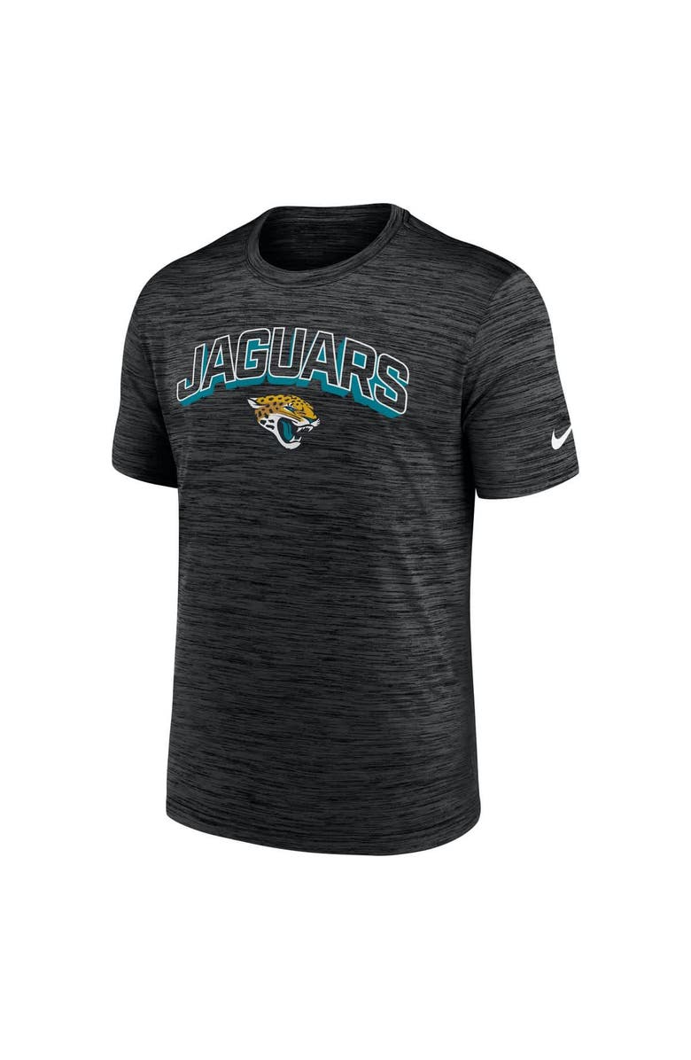 Nike Men's Nike Black Jacksonville Jaguars Velocity Performance T-Shirt, Alternate, color, Black