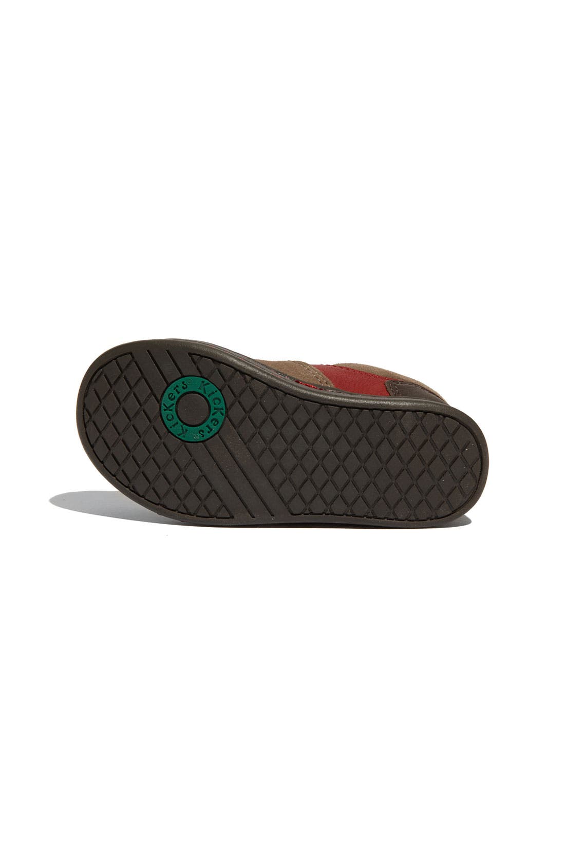 'Jump' Shoe, Alternate, color, DARK BROWN