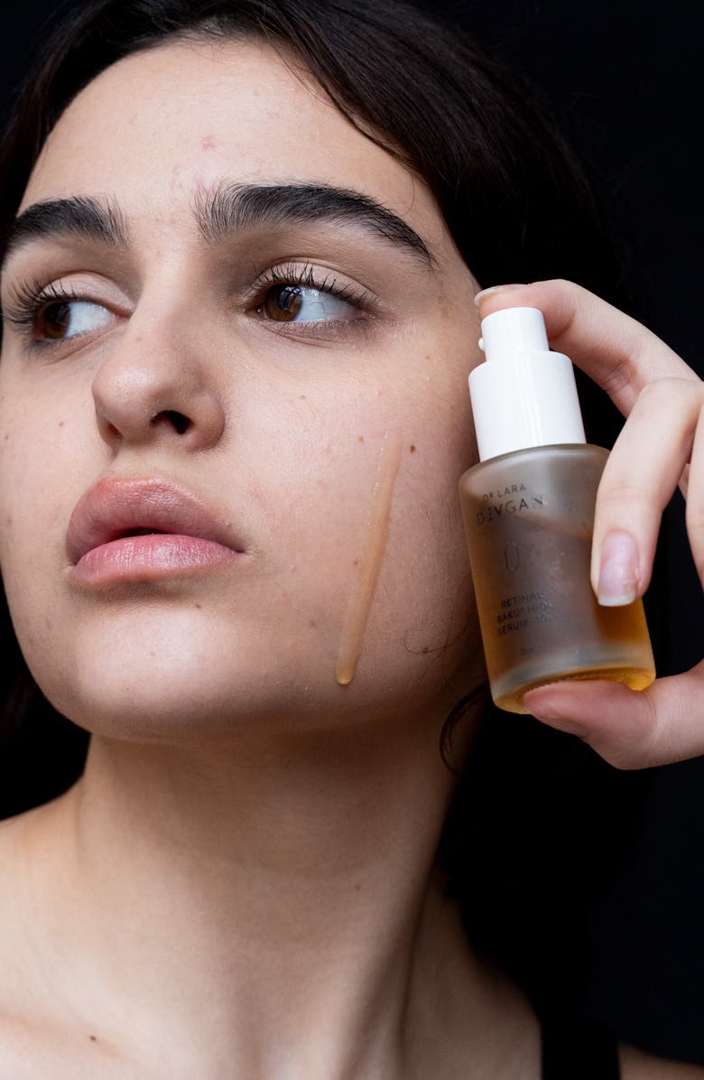 Dr. Lara Devgan Retinal Bakuchiol Serum 10X, Alternate, color, 