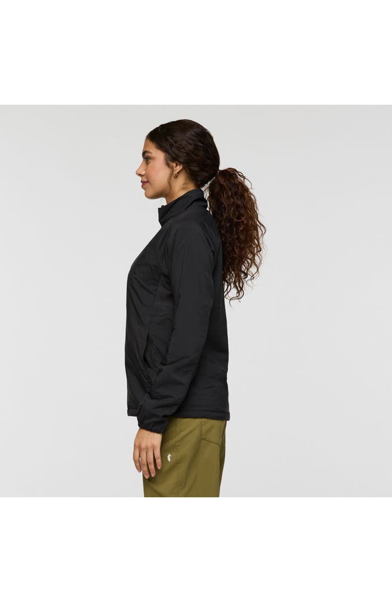 Cotopaxi Pacaya 2.0 Insulated Jacket - Women's, Alternate, color, Cotopaxi Black