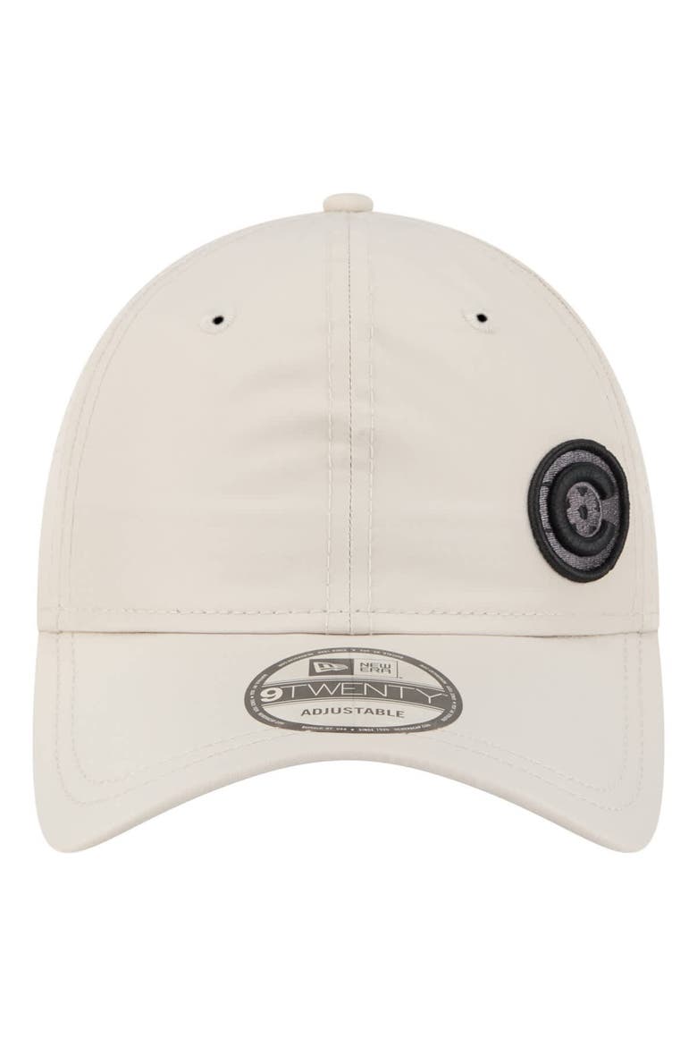 Men's New Era  Tan Colorado Rapids Active 9TWENTY Adjustable Hat, Alternate, color, Tan