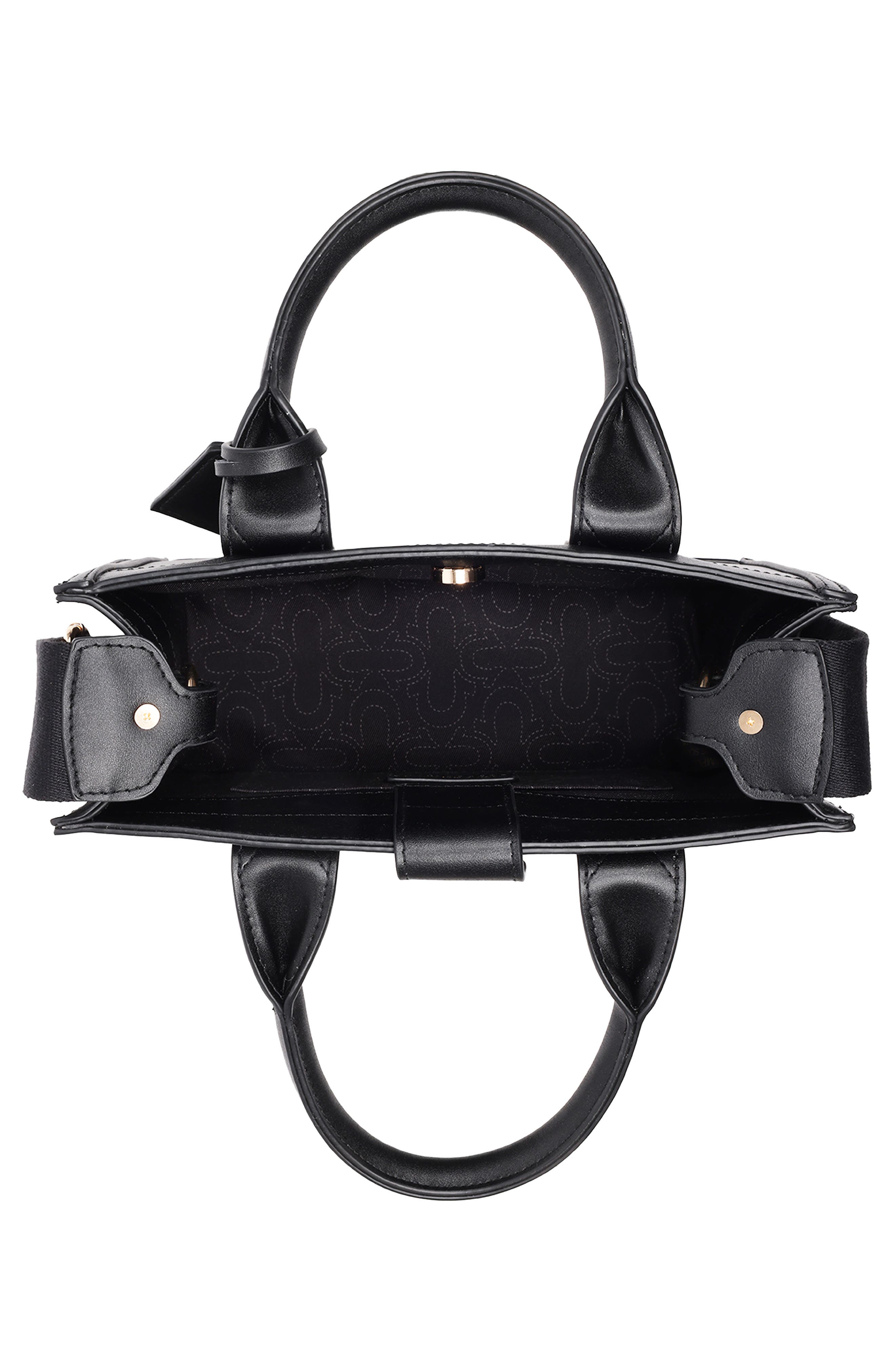 True Religion Modern Debossed Logo Tote, Alternate, color, 