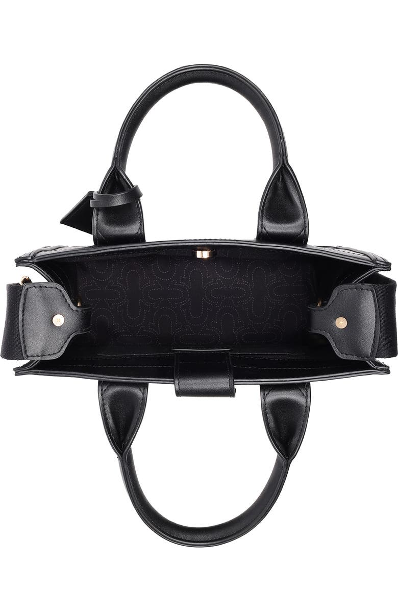 True Religion Modern Debossed Logo Tote, Alternate, color,