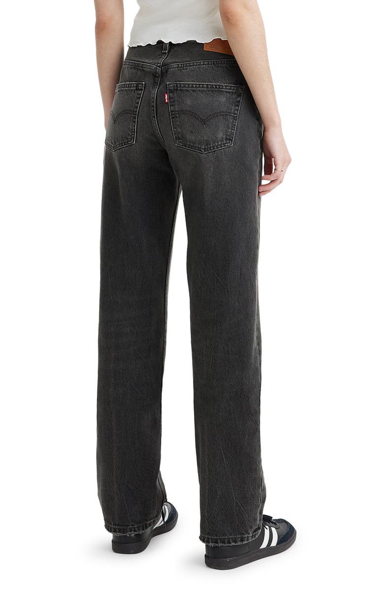 Levi's<sup>®</sup> 501<sup>®</sup> '90s Straight Leg Jeans, Alternate, color,