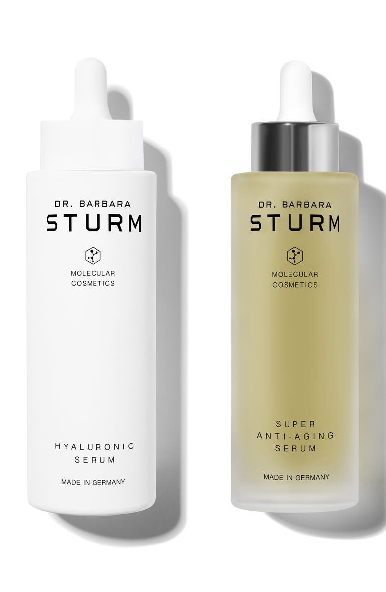 Dr. Barbara Sturm Skin Care Serum Duo, Main, color, 