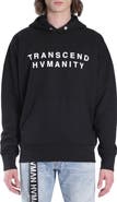 HVMAN Logo Graphic Hoodie