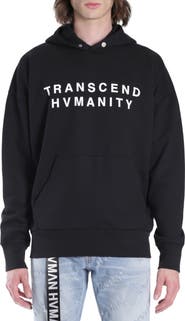 HVMAN Logo Graphic Hoodie