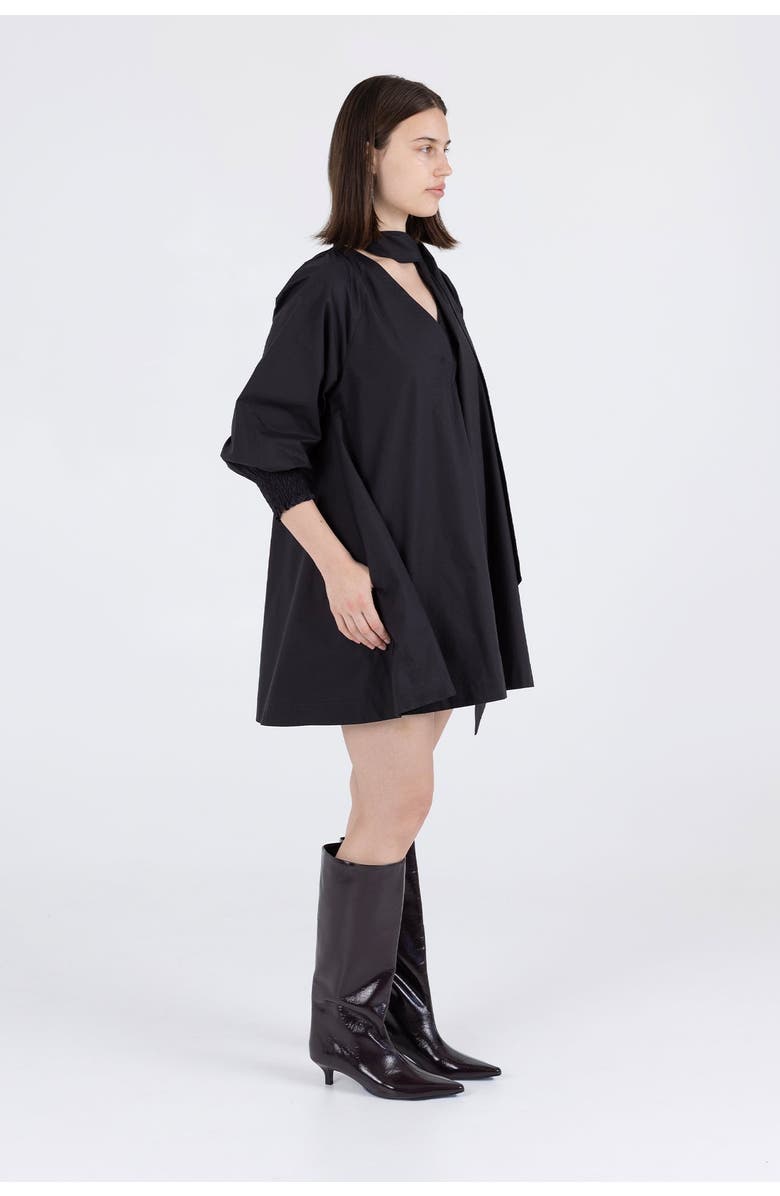 WRAY Vee Dress, Alternate, color, 