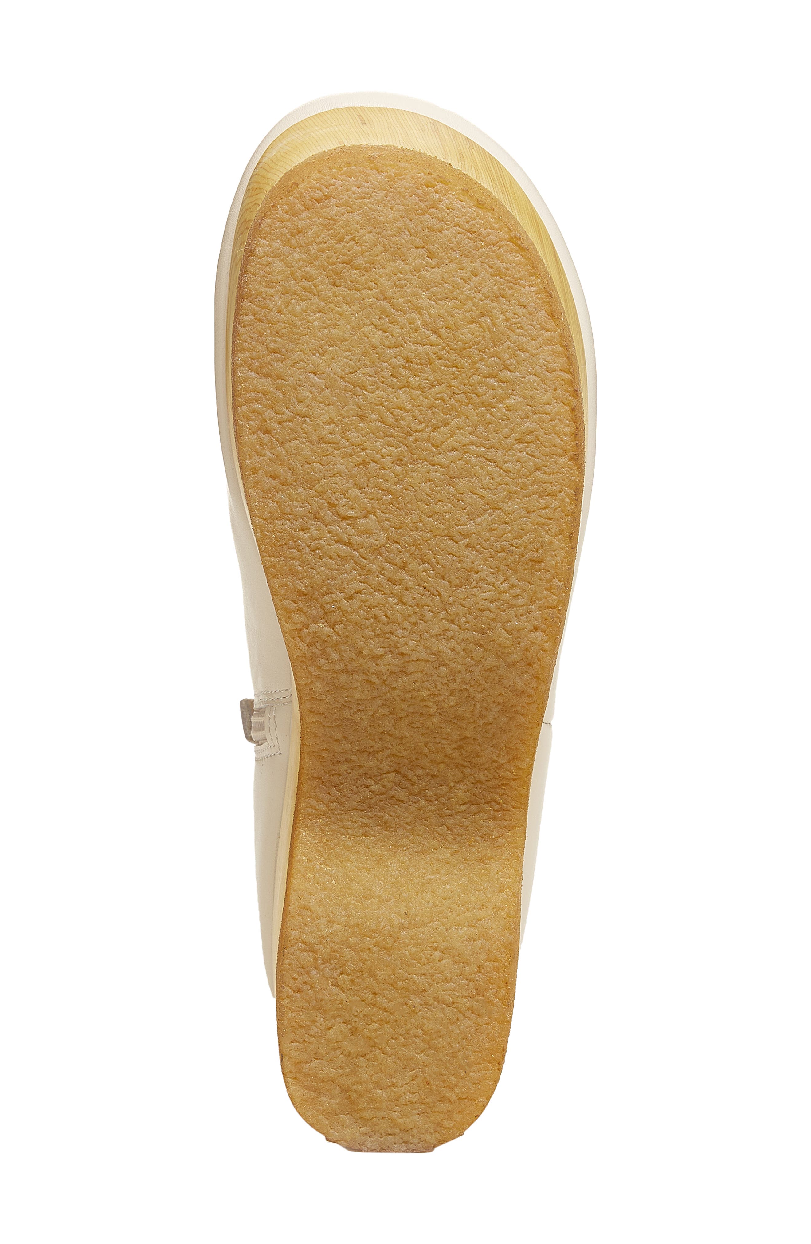 Kelsi Dagger Brooklyn Hill Platform Bootie, Alternate, color, Cream